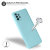 Olixar Pastel Blue Soft Silicone Case - For Samsung Galaxy A52 2