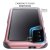 Ghostek Atomic Slim 3 Pink Aluminium Case - For Samsung Galaxy S21 Plus 4