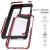 Ghostek Atomic Slim 3 Pink Aluminium Case - For Samsung Galaxy S21 Ultra 5
