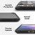 Ringke Black Fusion X Tough Bumper Case - For Samsung Galaxy S21 2