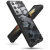 Ringke Fusion X Design Camo Bumper Case - For Samsung Galaxy S21 Ultra 3
