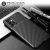 Olixar Carbon Fibre Samsung Galaxy A32 5G Case - Black 6
