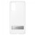 Official Samsung Galaxy A72 Standing Cover - Clear 2