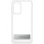 Official Samsung Galaxy A72 Standing Cover - Clear 5