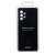 Official Samsung Galaxy Black Silicone Cover Case - For Samsung Galaxy A52 3