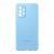 Official Samsung Galaxy A72 Silicone Cover Case - Blue 4