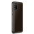 Official Samsung Galaxy A02S Slim Clear Cover - Black 4