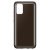 Official Samsung Galaxy A02S Slim Clear Cover - Black 6
