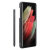 Official Samsung Black Silicone Case With S Pen - For Samsung Galaxy S21 Ultra 6