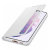 Official Samsung Clear View Light Grey Cover Case - For Samsung Galaxy S21 Plus 4