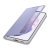 Official Samsung Violet Clear View Cover Case - For Samsung Galaxy S21 Plus 4