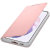 Official Samsung Pink LED View Cover Case - For Samsung Galaxy S21 3