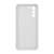 Official Samsung Light Grey Silicone Cover Case - For Samsung Galaxy S21 3