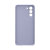 Official Samsung Galaxy S21 Silicone Cover Case - Violet 2