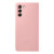 Official Pink Clear View Cover Case - For Samsung Galaxy S21 3