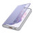 Official Samsung Violet Clear View Cover Case - For Samsung Galaxy S21 3
