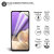 Olixar Samsung Galaxy A32 5G Film Screen Protectors - 2-in-1 Pack 3