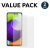 Olixar Samsung Galaxy A52 Film Screen Protector - 2-in-1 Pack 2