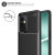 Olixar Carbon Fibre OnePlus 9 Protective Case - Black 3