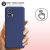 Olixar OnePlus 9 Pro Soft Silicone Case - Midnight Navy 3