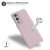 Olixar OnePlus 9 Pro Soft Silicone Case - Pastel Pink 2