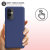 Olixar OnePlus 9 Soft Silicone Case - Midnight Navy 3