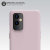 Olixar OnePlus 9 Soft Silicone Case - Pastel Pink 6