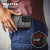 Zizo Bolt Grey Tough Case &Screen Protector - For Samsung Galaxy S21 Ultra 4