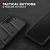 Zizo Bolt Samsung Galaxy S21 Tough Case & Screen Protector - Black 3