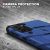 Zizo Bolt Samsung Galaxy S21 Tough Case & Screen Protector - Blue 4