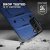 Zizo Bolt Blue Tough Case & Screen Protector - For Samsung Galaxy S21 9