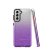 Zizo Surge Series Samsung Galaxy S21 Slim Case - Purple Glitter 5