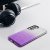 Zizo Surge Series Samsung Galaxy S21 Slim Case - Purple Glitter 7