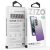 Zizo Surge Series Samsung Galaxy S21 Slim Case - Purple Glitter 9