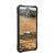 UAG Black Pathfinder Protective Case - For Samsung Galaxy S21 4