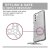 [U] By UAG Samsung Galaxy S21 Lucent Series Case - Ice 8