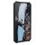 UAG Samsung Galaxy S21 Plus Monarch Carbon Fiber Case - Black 3