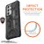 UAG Pathfinder Samsung Galaxy S21 Ultra Protective Case - Camo 2