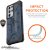 UAG Pathfinder Samsung Galaxy S21 Ultra Protective Case - Mallard 2