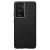 Spigen Liquid Air Slim Black Case - For Samsung Galaxy S21 Ultra 5