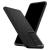 Spigen Liquid Air Slim Black Case - For Samsung Galaxy S21 Ultra 9