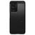 Spigen Tough Armor Rugged Black Case - For Samsung Galaxy S21 Ultra 6
