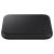 Official Samsung 9W Wireless Charger Pad With UK Mains Plug - Black 2