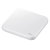 Official Samsung 9W Wireless Charging Pad 2 With UK Plug - White 4