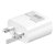 Official Samsung 25W Fast Mains Charger & 1m USB-C to C Cable - White 2
