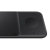 Official Samsung Black Duo 2 9W Charging Pad & UK Plug - For Samsung Galaxy S21 Plus 4