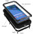 Love Mei Powerful Black Protective Case - For Samsung Galaxy S21 Ultra 4