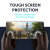 Olixar Samsung Note 20 Ultra 2 Camera Protectors & 1 Screen Protector 4