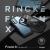 Ringke Fusion X Tough Black Case  - For Samsung Galaxy A52 5
