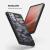 Ringke Fusion X Samsung Galaxy A72 Tough Case - Black 4